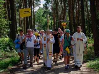 Dzień 12 Cieciułów-Kłobuck