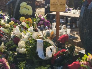 Pogrzeb Ks. Stanisława Tomalika